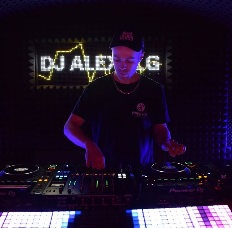 DJ Alex G – Hip-Hop, R&B & Urban