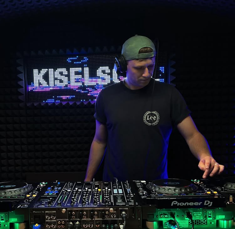 DJ Kisel – Tech House & Club