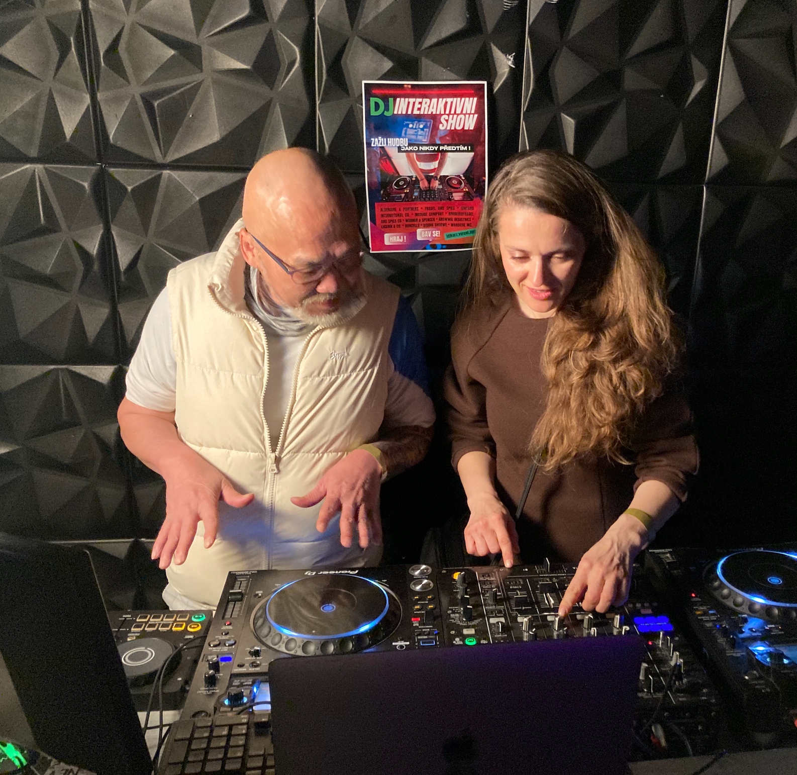 DJ Interaktivní Show